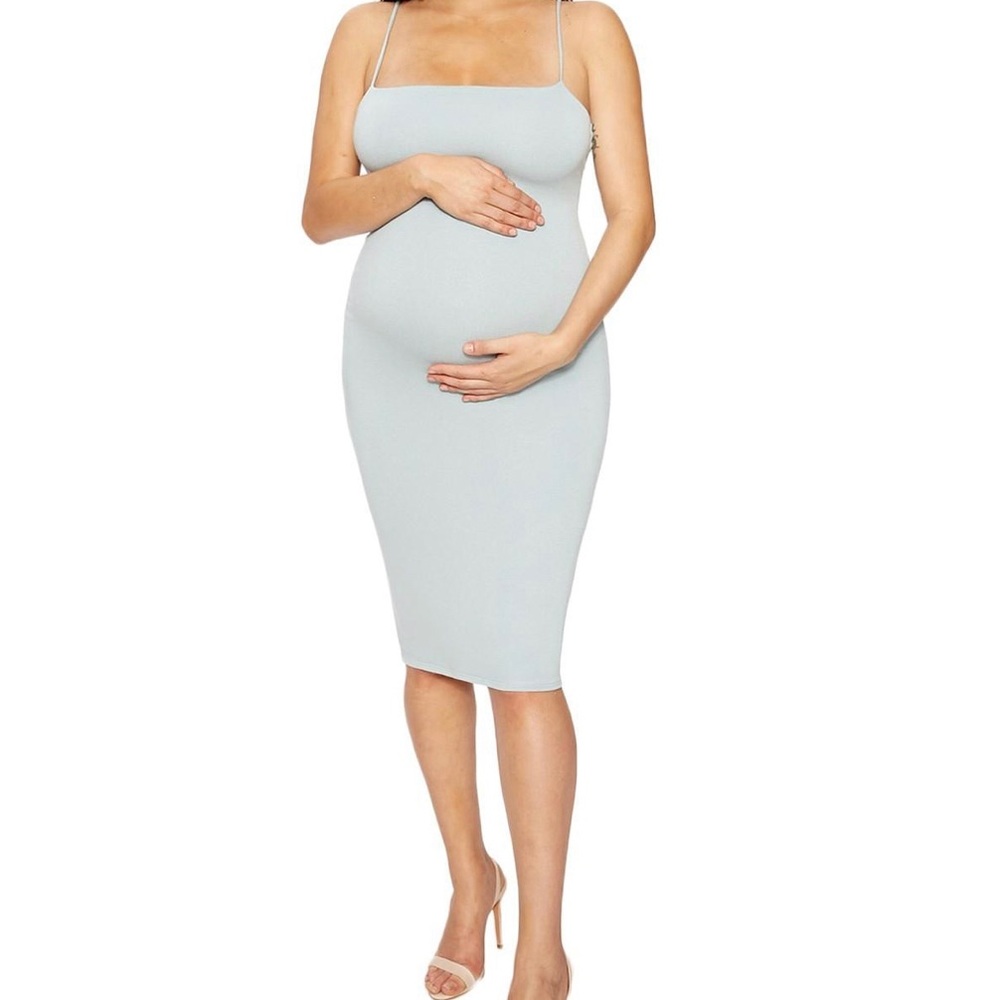 Maternity dress!